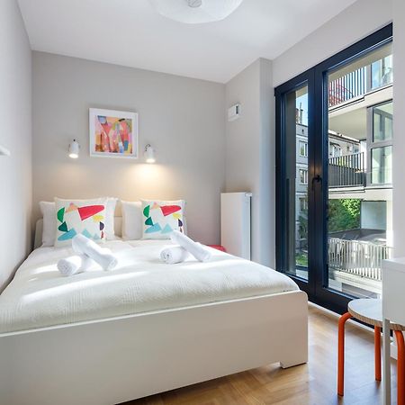 Tyzenhauz Apartments Vistula With Parking Krakow Exterior photo
